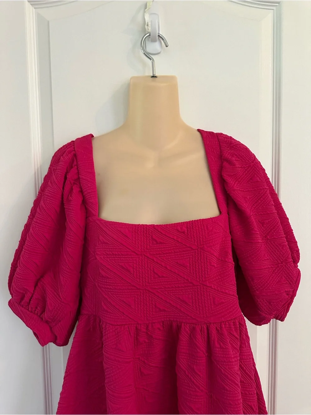 Free People Violet Mini Dress with pockets